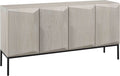 CARDINAL WOODCRAFT GUSTAV SIDEBOARD GUST-SB-186032