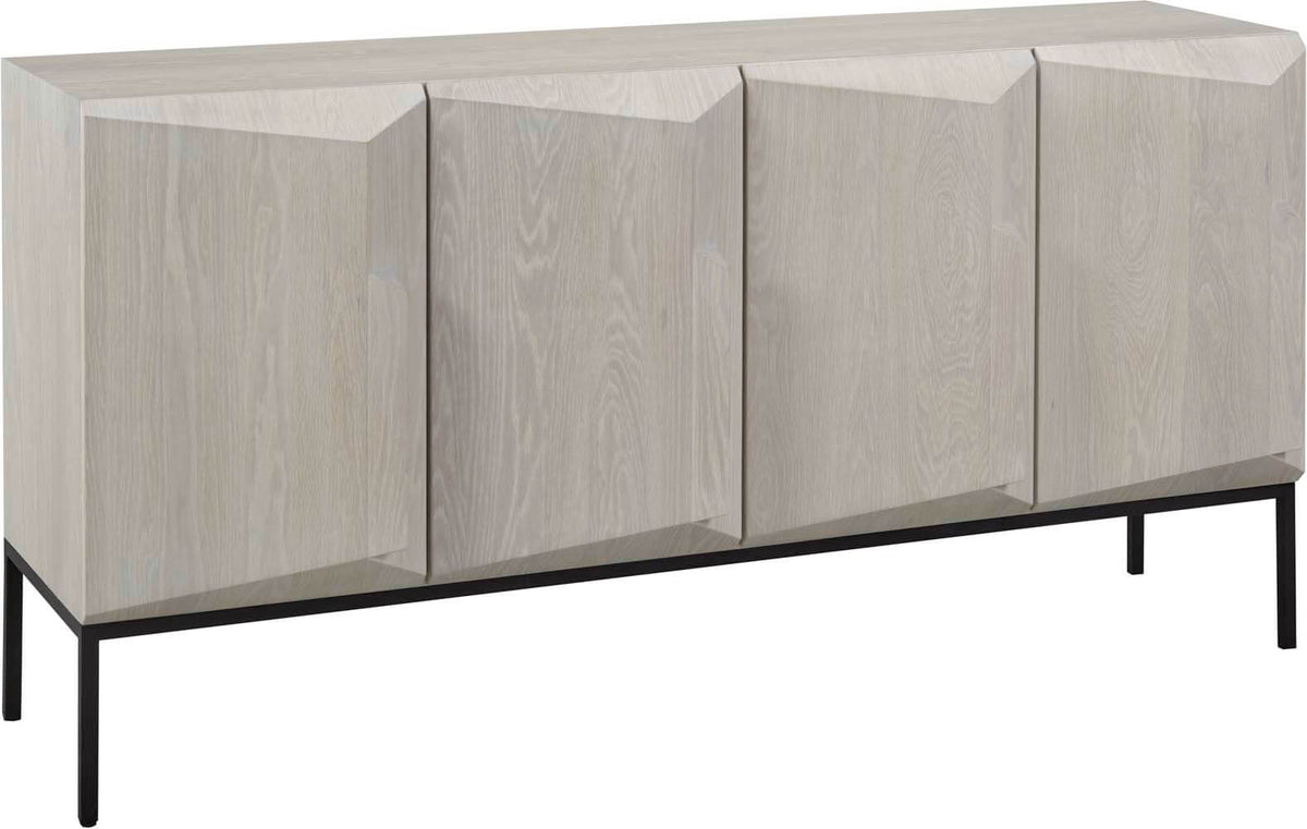 CARDINAL WOODCRAFT GUSTAV SIDEBOARD GUST-SB-186032