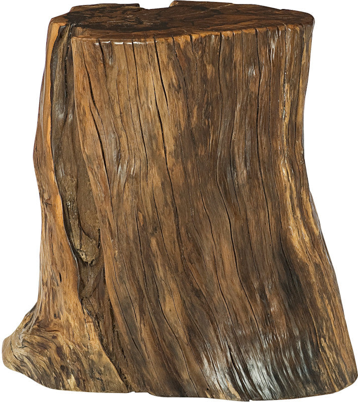 Hammary TREE TRUNK ACCENT TABLE 090773