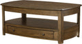 HAMMARY RECTANGULAR LIFT TOP COFFEE TABLE 446910