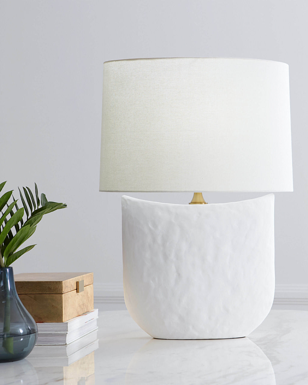 GENERATION LIGHTING Cenotes Table Lamp HT1031MWC1