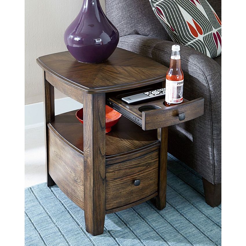 HAMMARY CHAIRSIDE TABLE 446916
