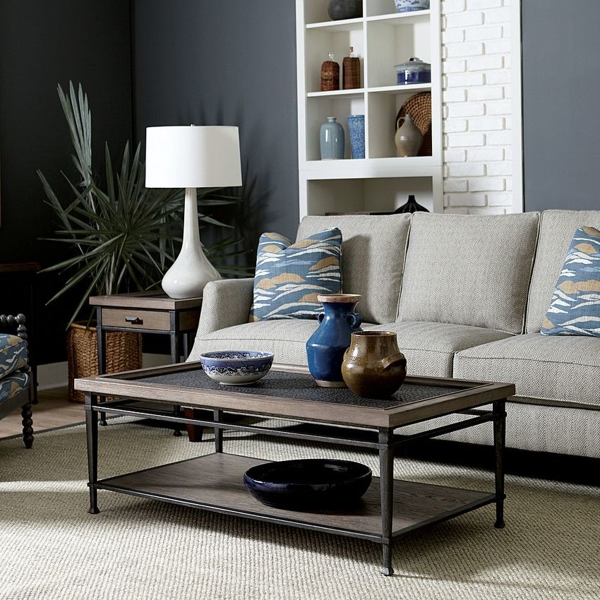 HAMMARY RECTANGULAR COFFEE TABLE 955910