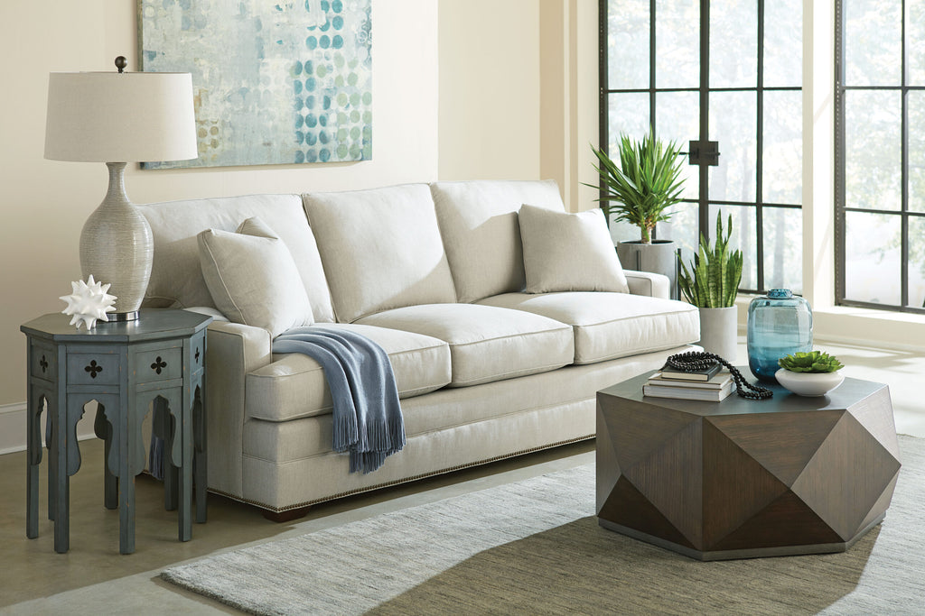 HAMMARY HEX COFFEE TABLE 090960