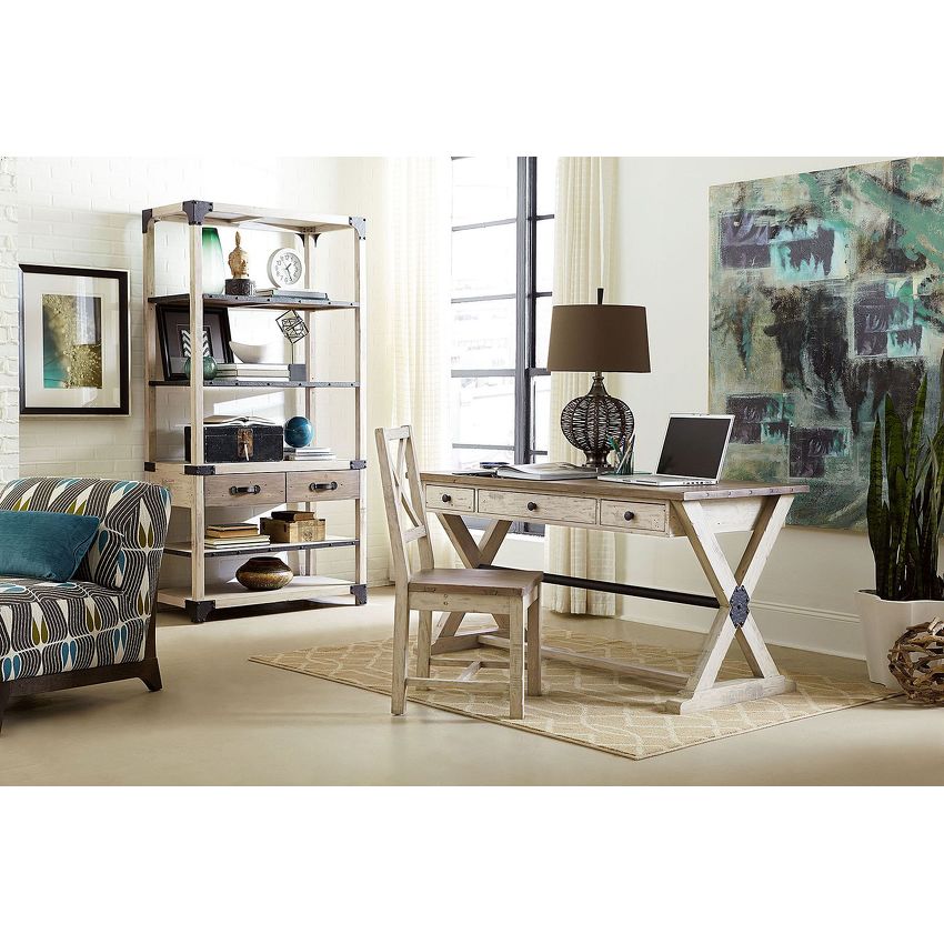 HAMMARY TRESTLE DESK 523940