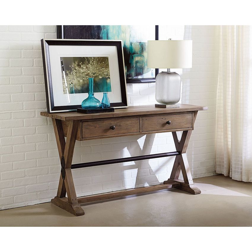 HAMMARY TRESTLE SOFA TABLE 523925