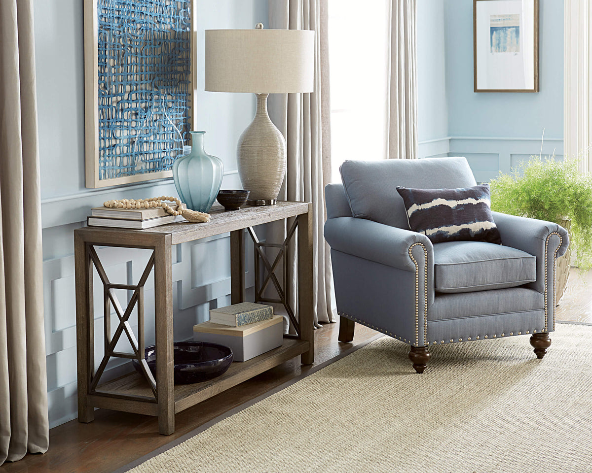 HAMMARY SYNTHESIS-HAMILTON SOFA TABLE 839-925