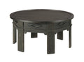 HAMMARY LILLITH ROUND COFFEE TABLE 068-911