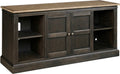 HAMMARY 76" ENTERTAINMENT CONSOLE  038586