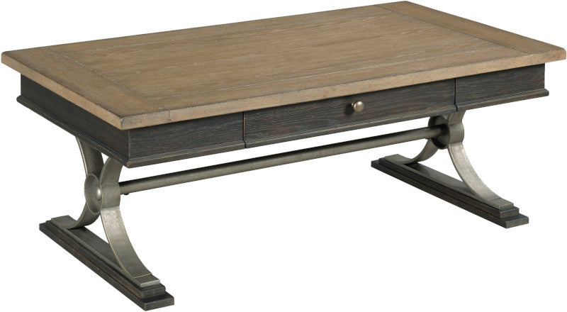HAMMARY RECTANGULAR COFFEE TABLE 038-913