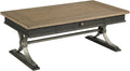 HAMMARY RECTANGULAR COFFEE TABLE 038-913