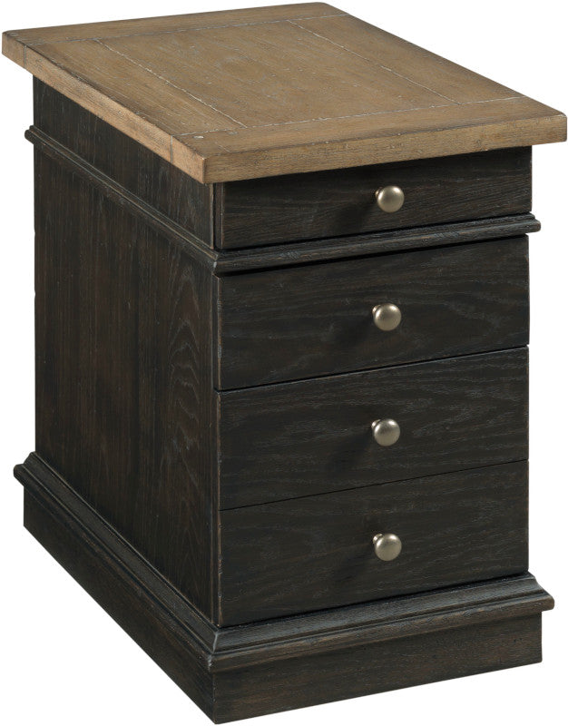 HAMMARY CHARGING CHAIRSIDE TABLE 038916