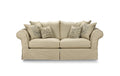 BRENTWOOD Heather Slipcover Sofa 9543-38