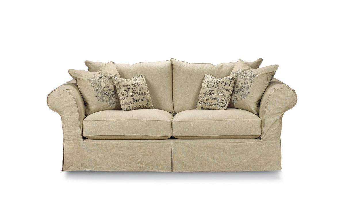BRENTWOOD Heather Slipcover Sofa 9543-38