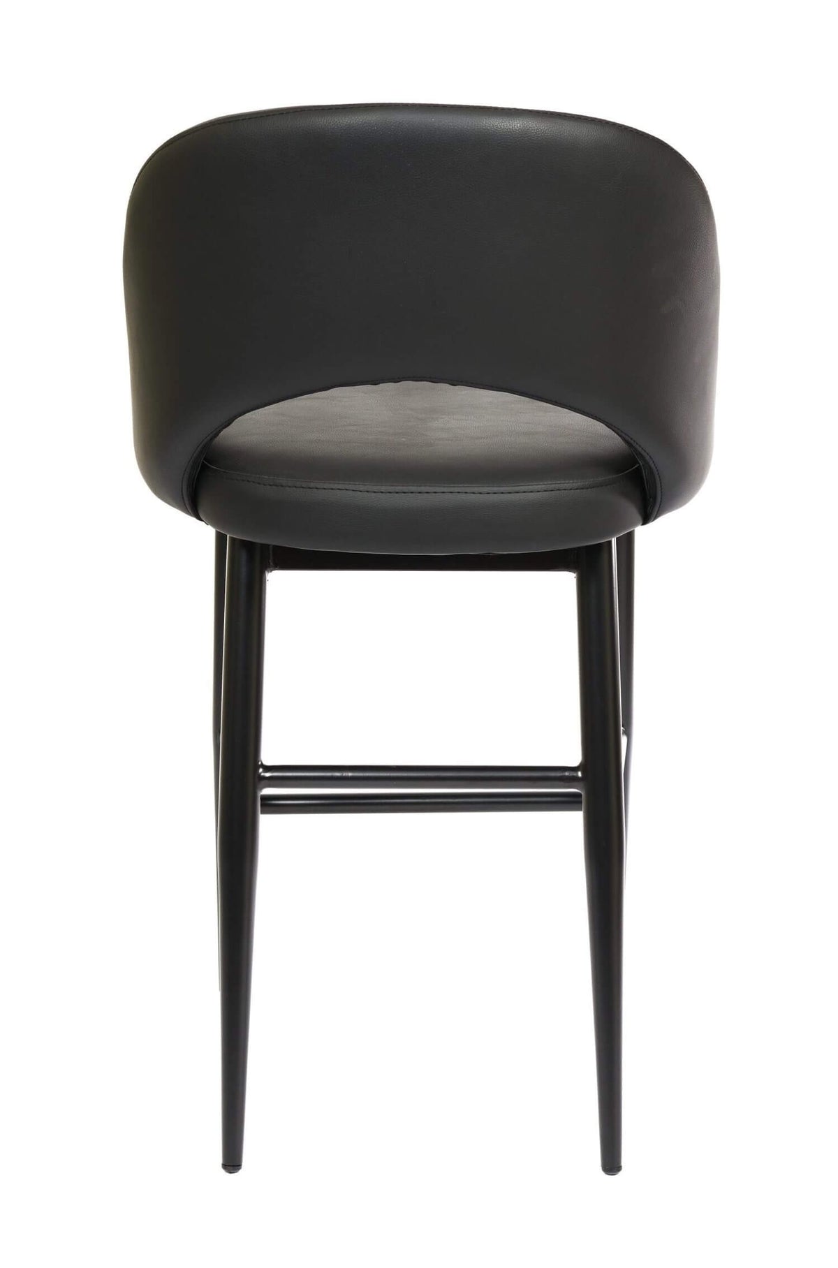 FURNISHINGS MATE HENRICK COUNTER STOOL SET OF TWO CS T11-BL-MB