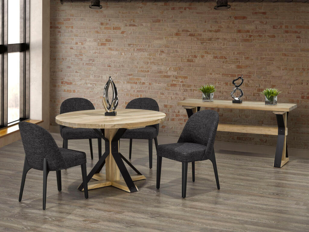 CARDINAL WOODCRAFT HYDE TABLE