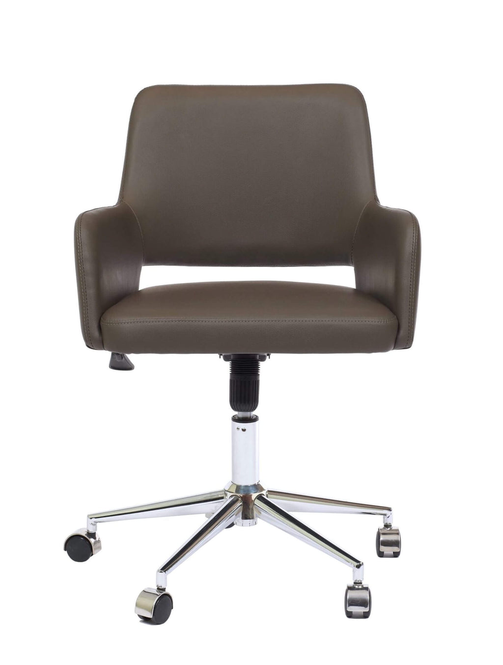 FURNISHINGS MATE ISAAC OFFICE CHAIR GREY DC T16-GR-OC