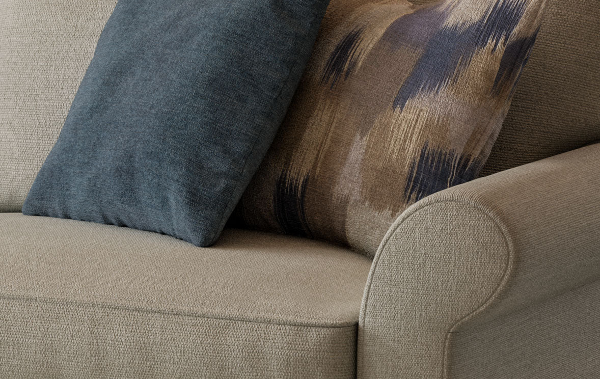 BRENTWOOD Jackson Fabric Sofa 1801-38