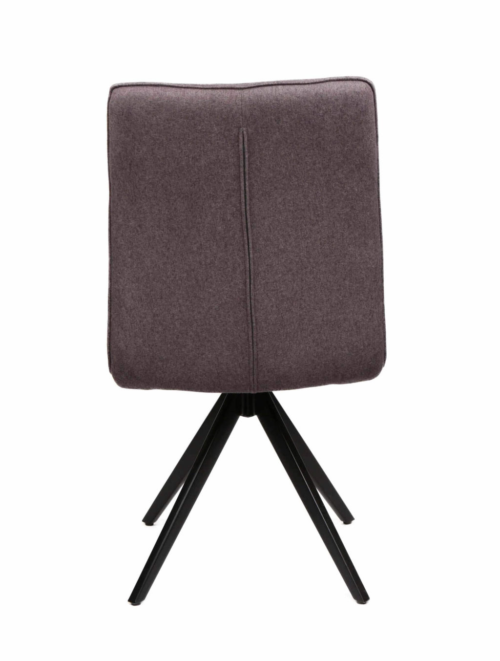 FURNISHINGS MATE JOELLE CHAIR SWIVEL (SET OF TWO) SLATE DC 620-SL-SWV