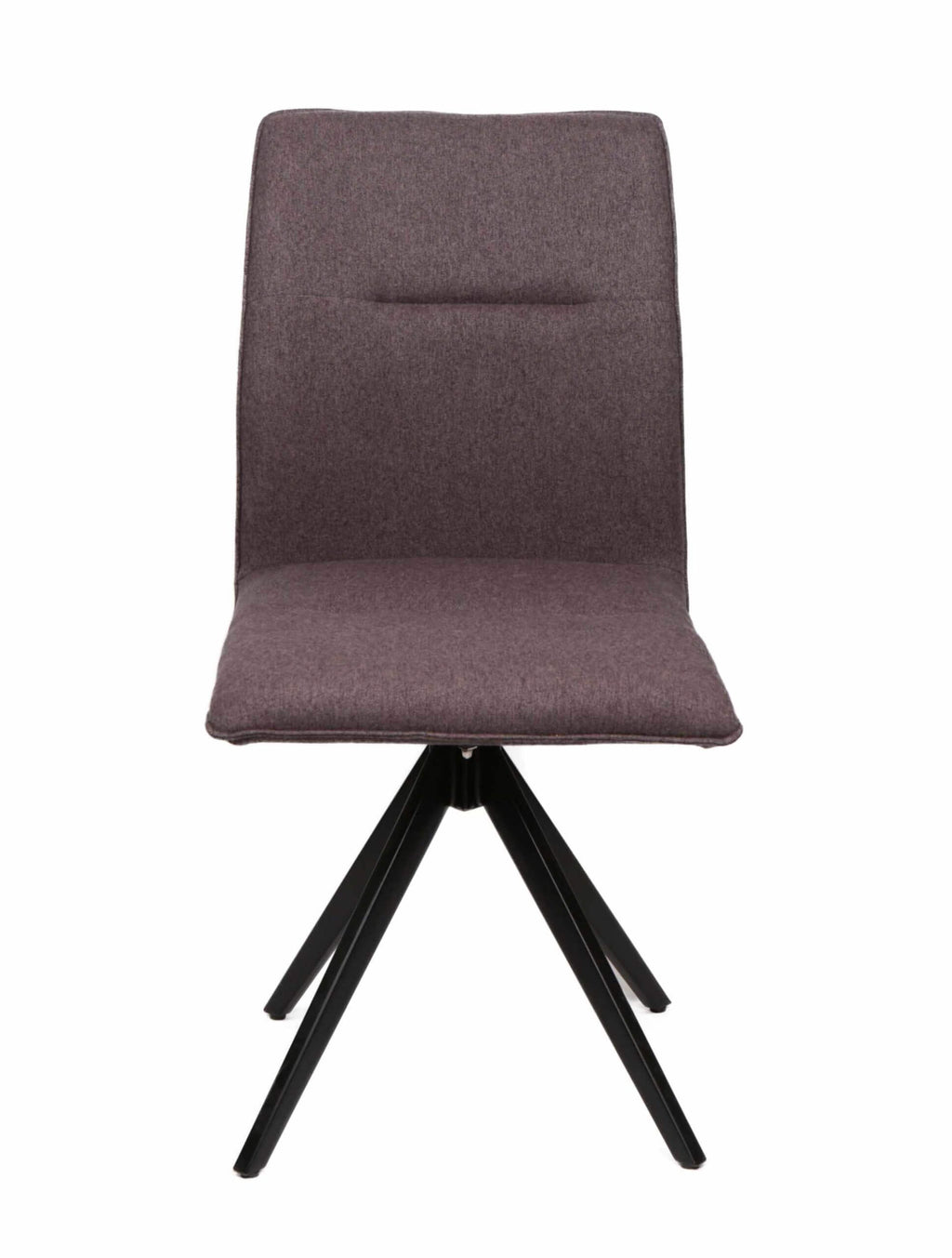 FURNISHINGS MATE JOELLE CHAIR SWIVEL (SET OF TWO) SLATE DC 620-SL-SWV