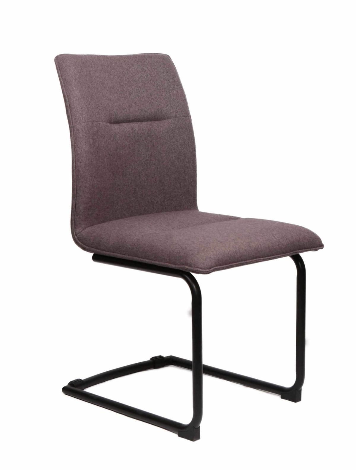 FURNISHINGS MATE JOELLE CHAIR SET OF TWO DC SLATE 620-SL-CANTI