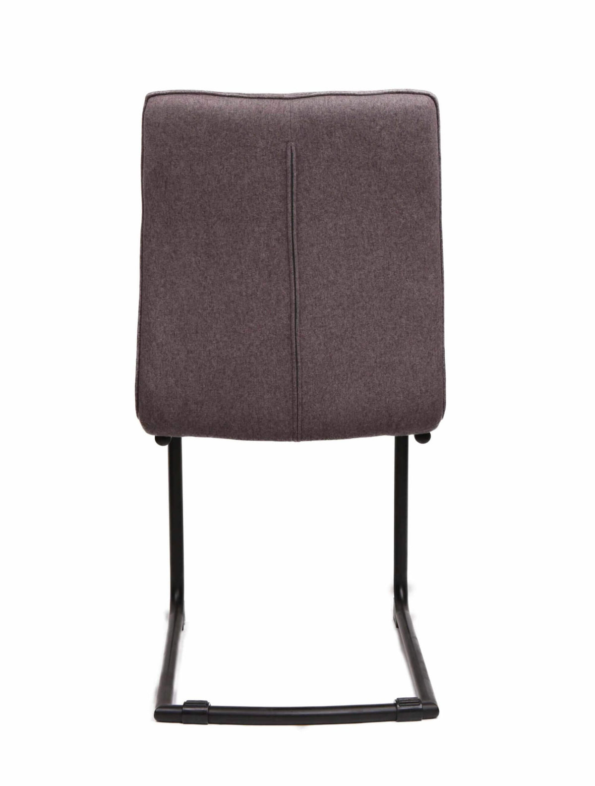 FURNISHINGS MATE JOELLE CHAIR SET OF TWO DC SLATE 620-SL-CANTI