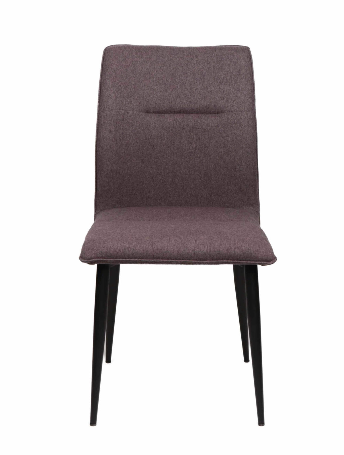 FURNISHINGS MATE JOELLE CHAIR SET OF TWO SLATE DC 620-SL-MOD