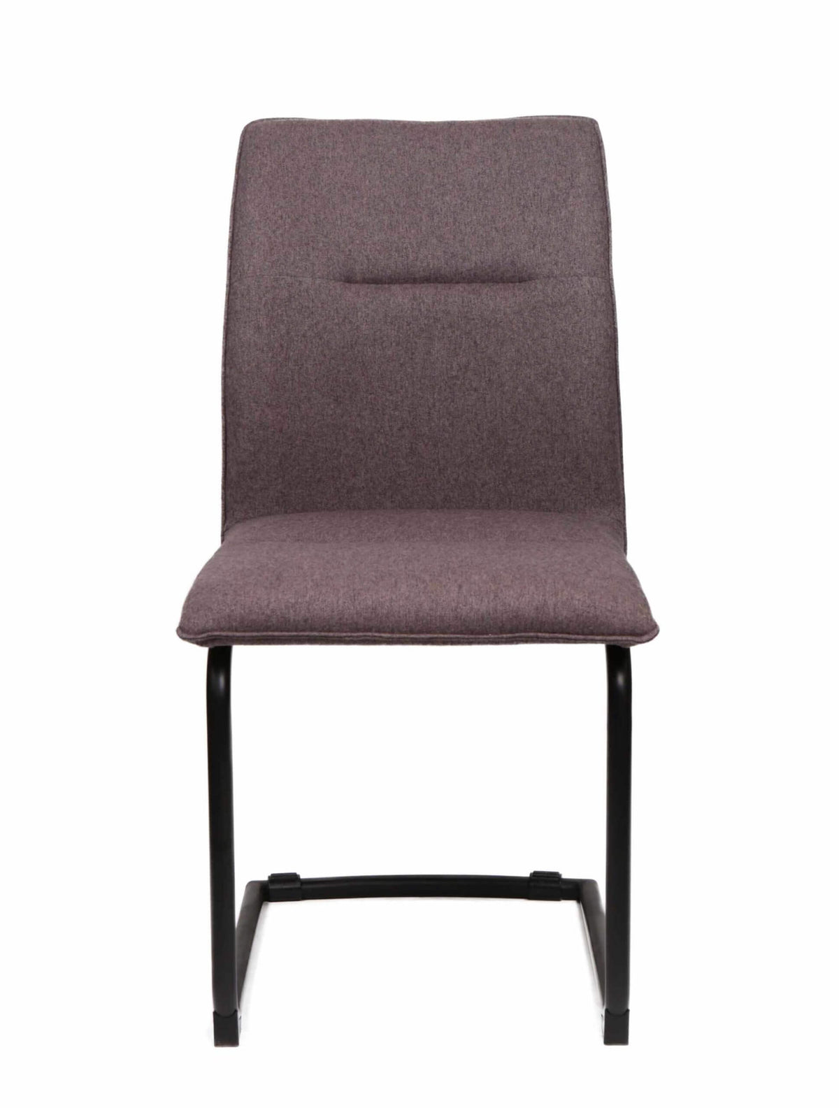 FURNISHINGS MATE JOELLE CHAIR SET OF TWO DC SLATE 620-SL-CANTI