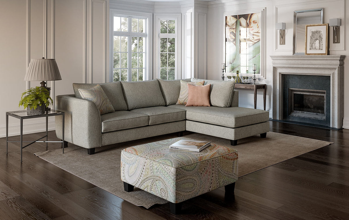 BRENTWOOD Jasper Sofa 1804-60-65