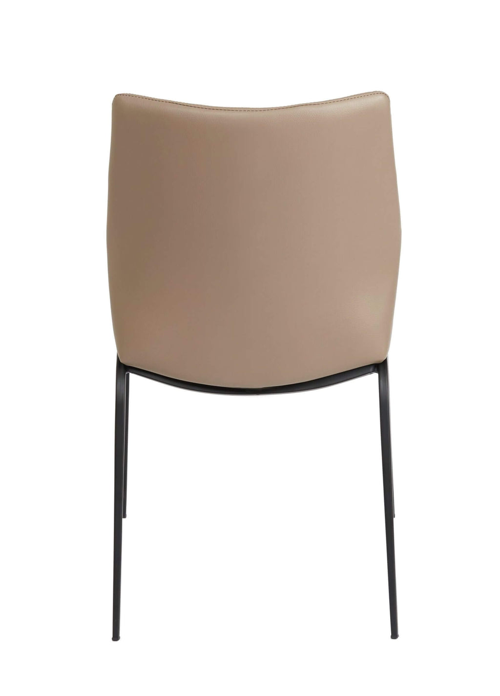 FURNISHINGS MATE KA CHAIR TAUPE SET OF TWO DC 034-LT