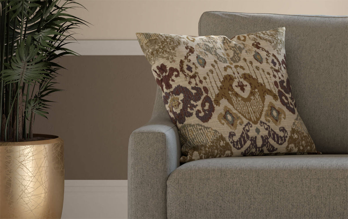 BRENTWOOD Kacey Fabric Sofa 1701-38