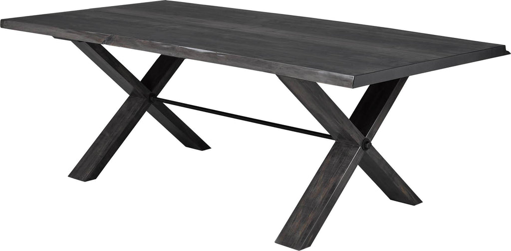 CARDINAL WOODCRAFT KLINT DOUBLE PEDESTAL TABLE