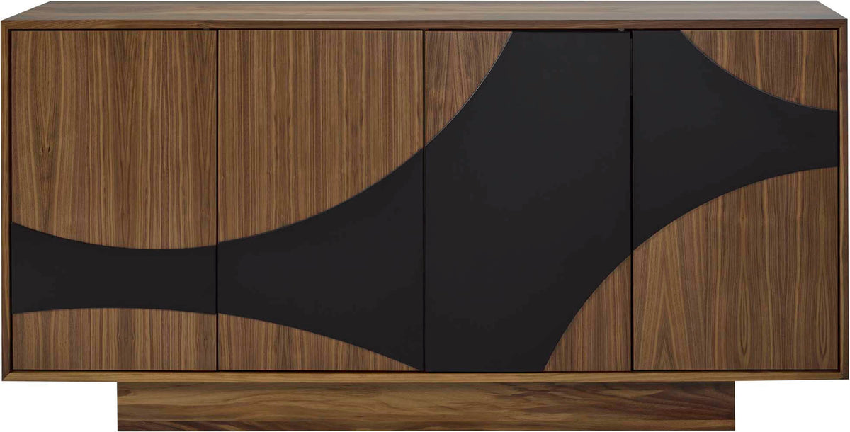 CARDINAL WOODCRAFT KOBLENZ SIDEBOARD Kobl-SB-186036