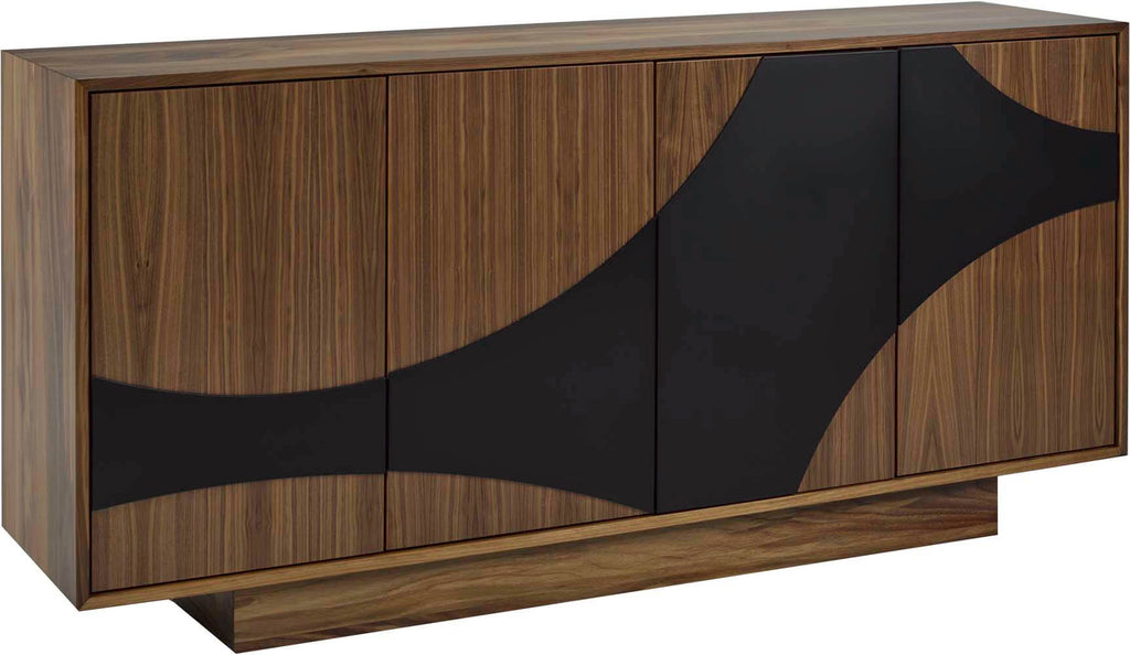 CARDINAL WOODCRAFT KOBLENZ SIDEBOARD Kobl-SB-186036