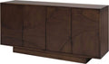 CARDINAL WOODCRAFT KOBLENZ SIDEBOARD Kobl-SB-186036