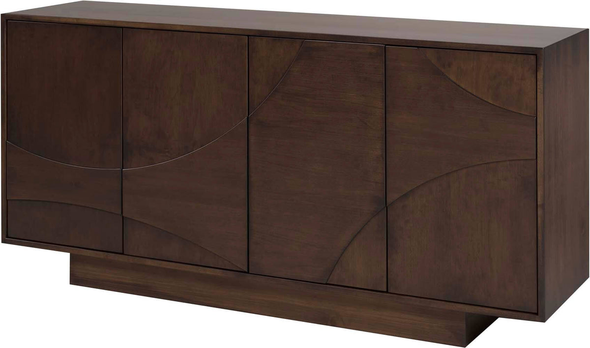 CARDINAL WOODCRAFT KOBLENZ SIDEBOARD Kobl-SB-186036