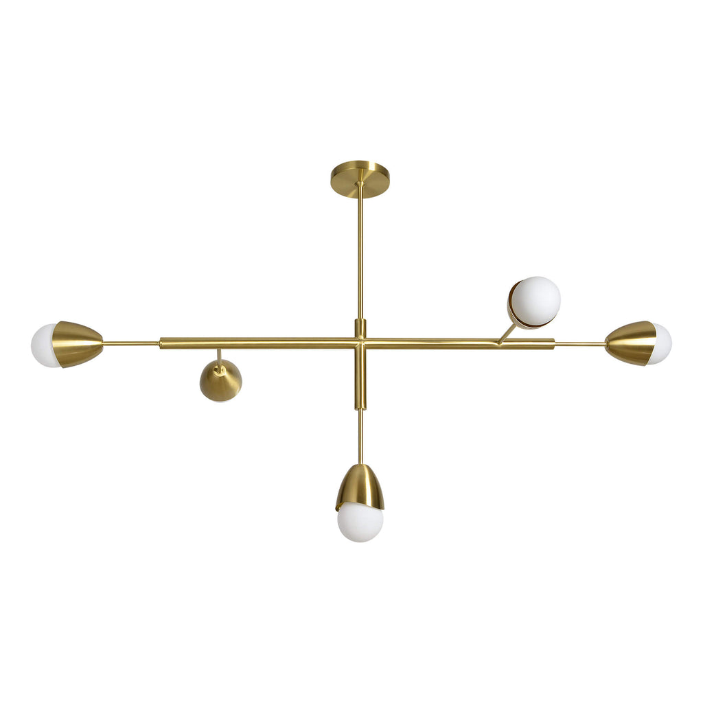 RENWIL  NAURA CEILING LIGHT FIXTURE  LPC4446