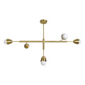 RENWIL  NAURA CEILING LIGHT FIXTURE  LPC4446