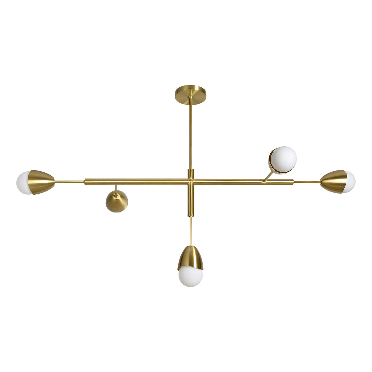 RENWIL  NAURA CEILING LIGHT FIXTURE  LPC4446