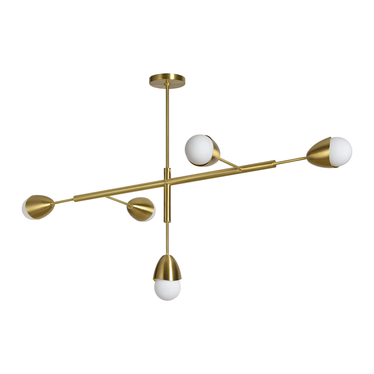RENWIL  NAURA CEILING LIGHT FIXTURE  LPC4446