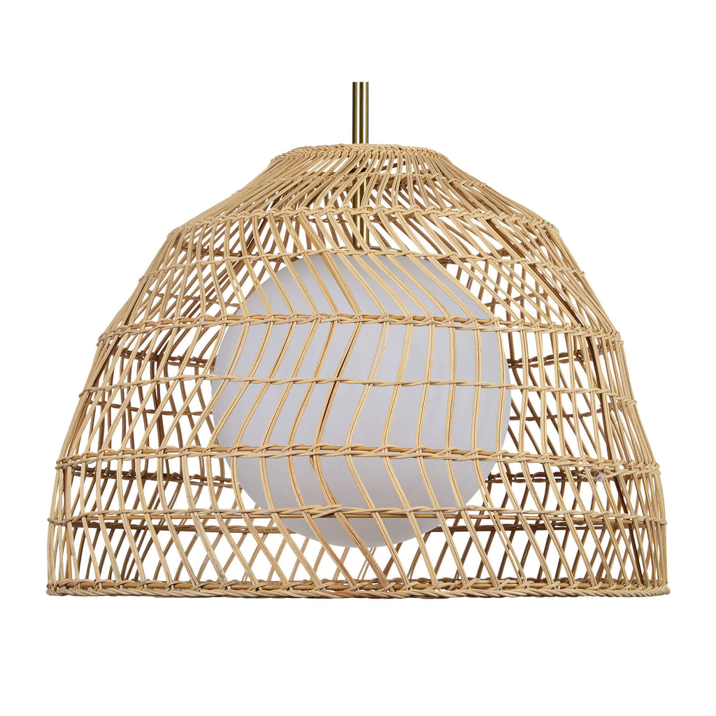 RENWIL  PALM CEILING LIGHT FIXTURE  LPC4455