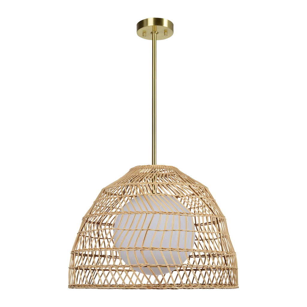 RENWIL  PALM CEILING LIGHT FIXTURE  LPC4455
