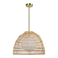 RENWIL  PALM CEILING LIGHT FIXTURE  LPC4455