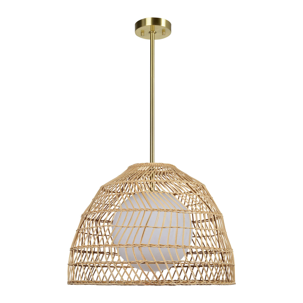 RENWIL  PALM CEILING LIGHT FIXTURE  LPC4455