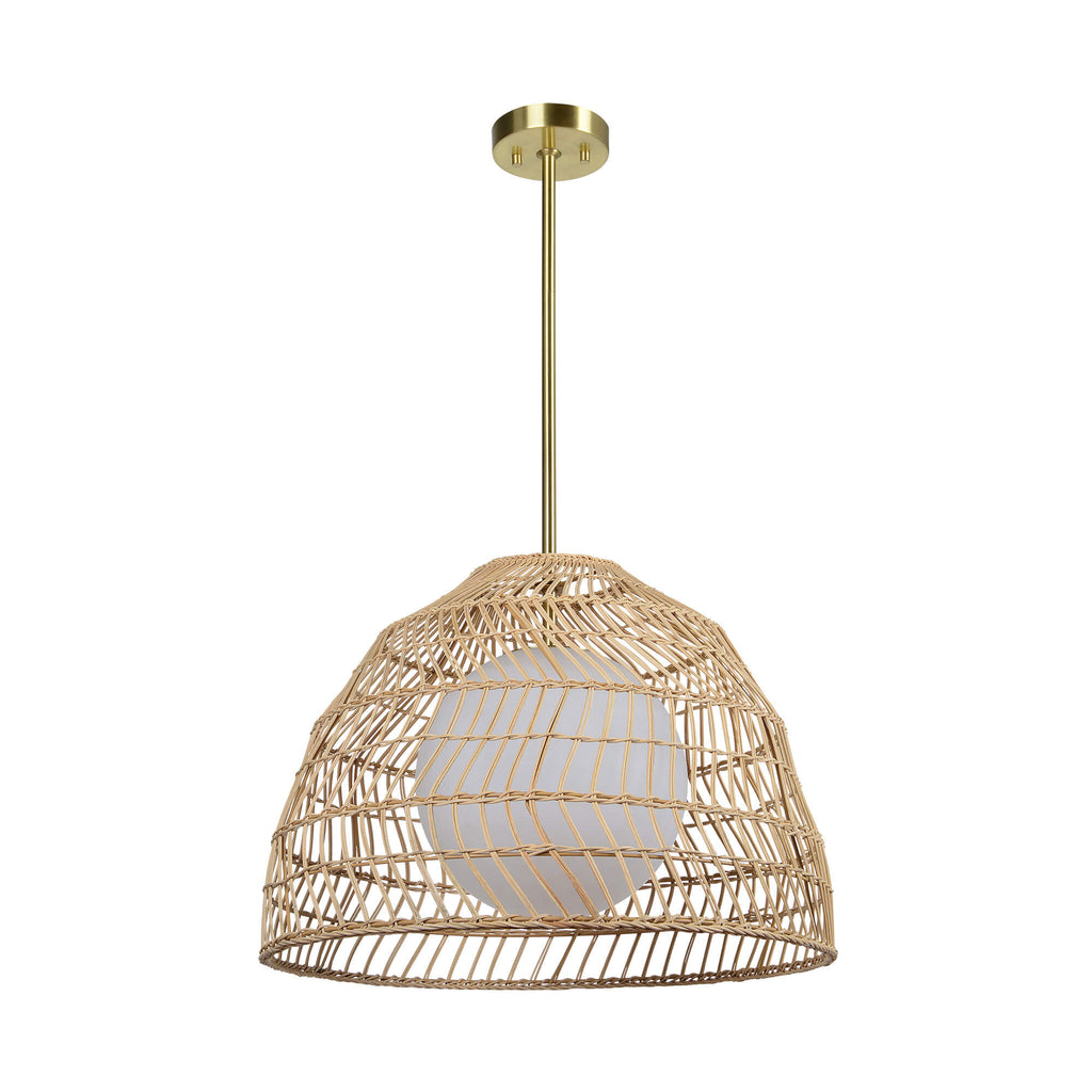 RENWIL  PALM CEILING LIGHT FIXTURE  LPC4455