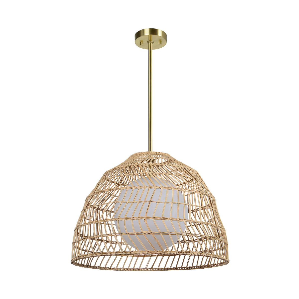 RENWIL  PALM CEILING LIGHT FIXTURE  LPC4455