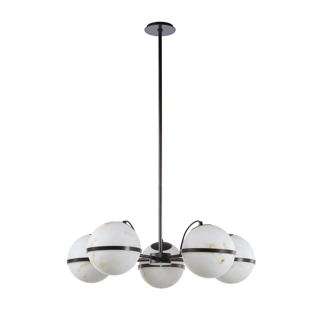 RENWIL ROCA CEILING FIXTURE LPC4504