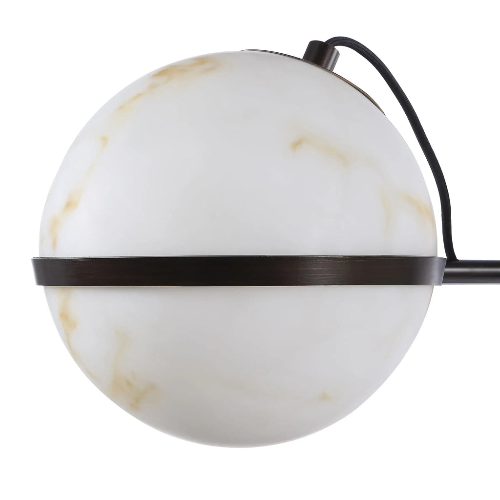 RENWIL ROCA CEILING FIXTURE LPC4504