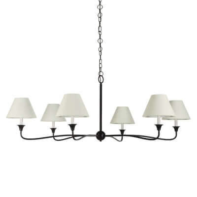 RENWIL TUNER CEILING FIXTURE LPC4512