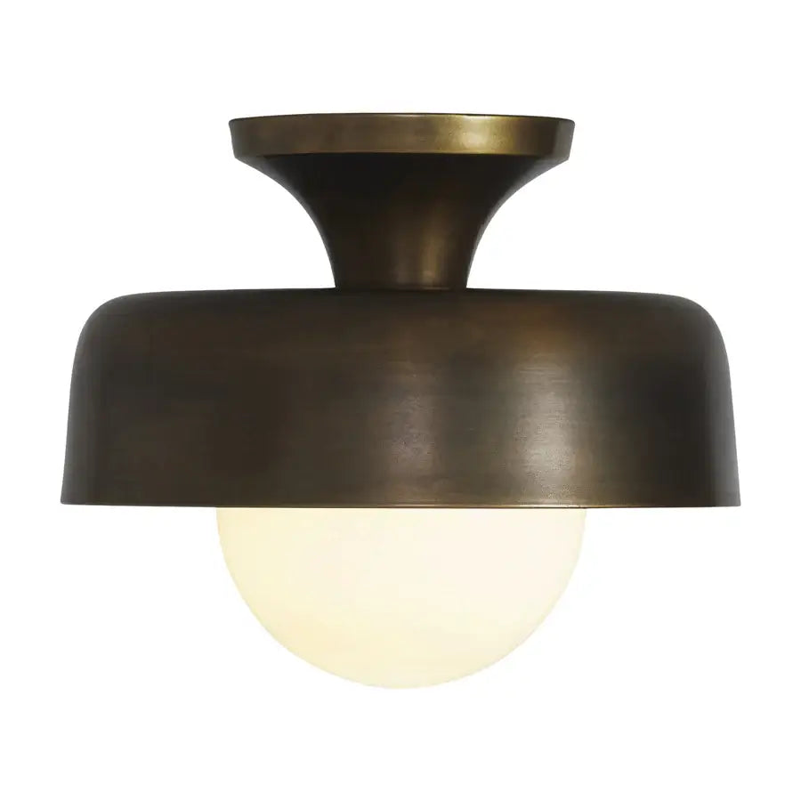 RENWIL FLARE FLUSH MOUNT LPC4513
